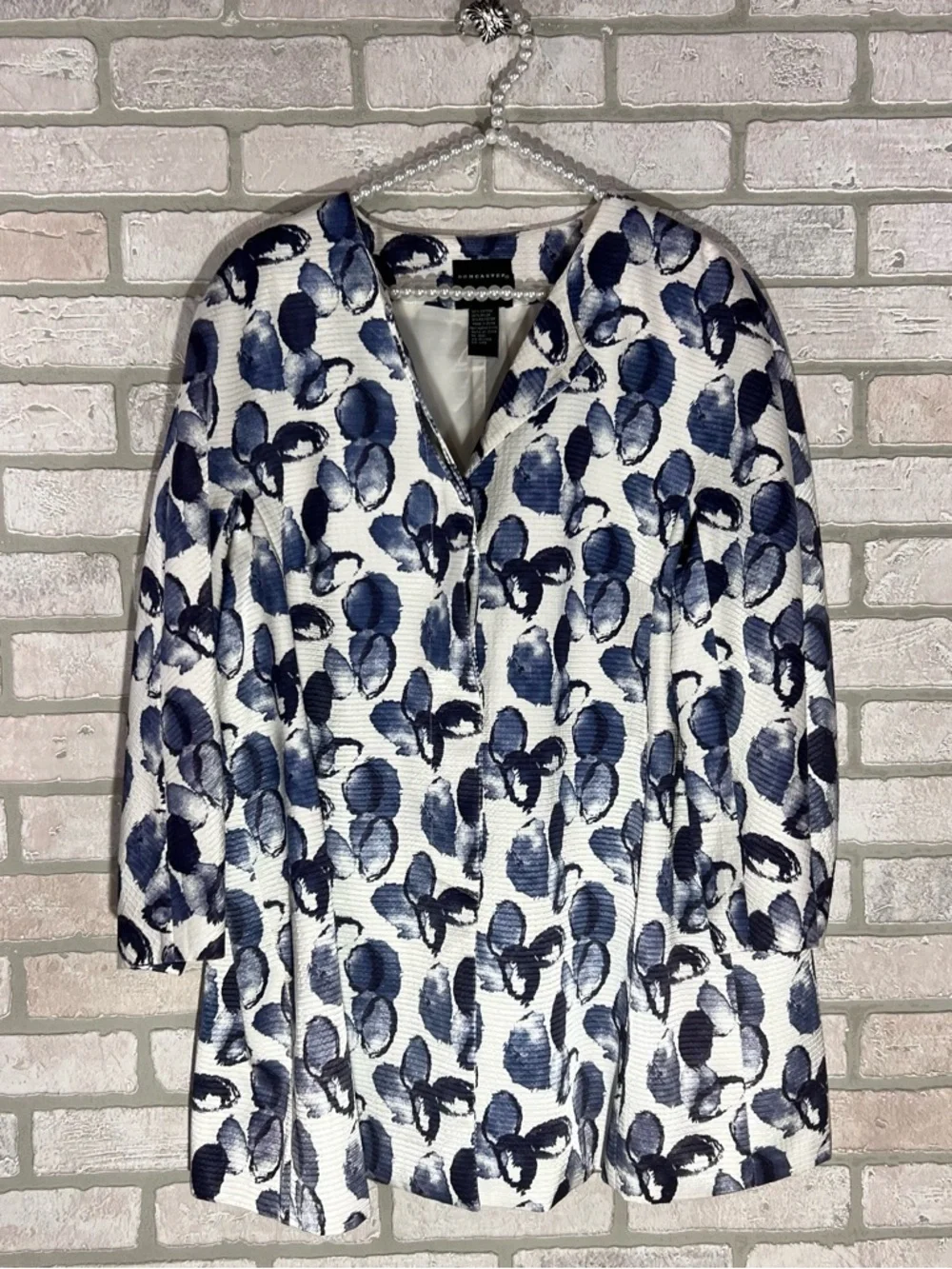 Doncaster longline jacket